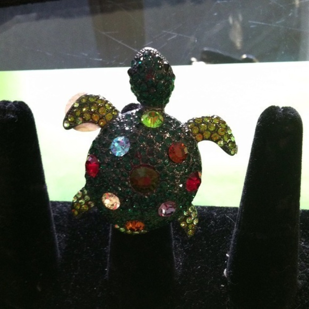 Turtle ring